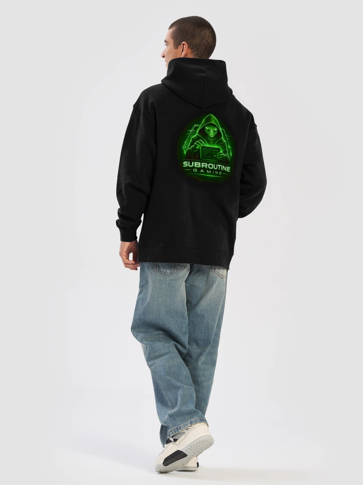 Subroutine Gaming Hoodie product image (6)