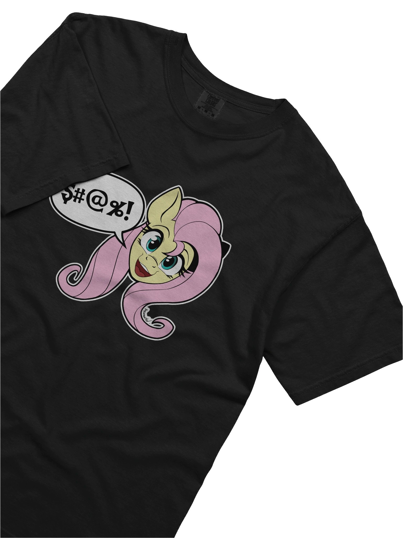 Flutterswear - T-Shirt product image (2)