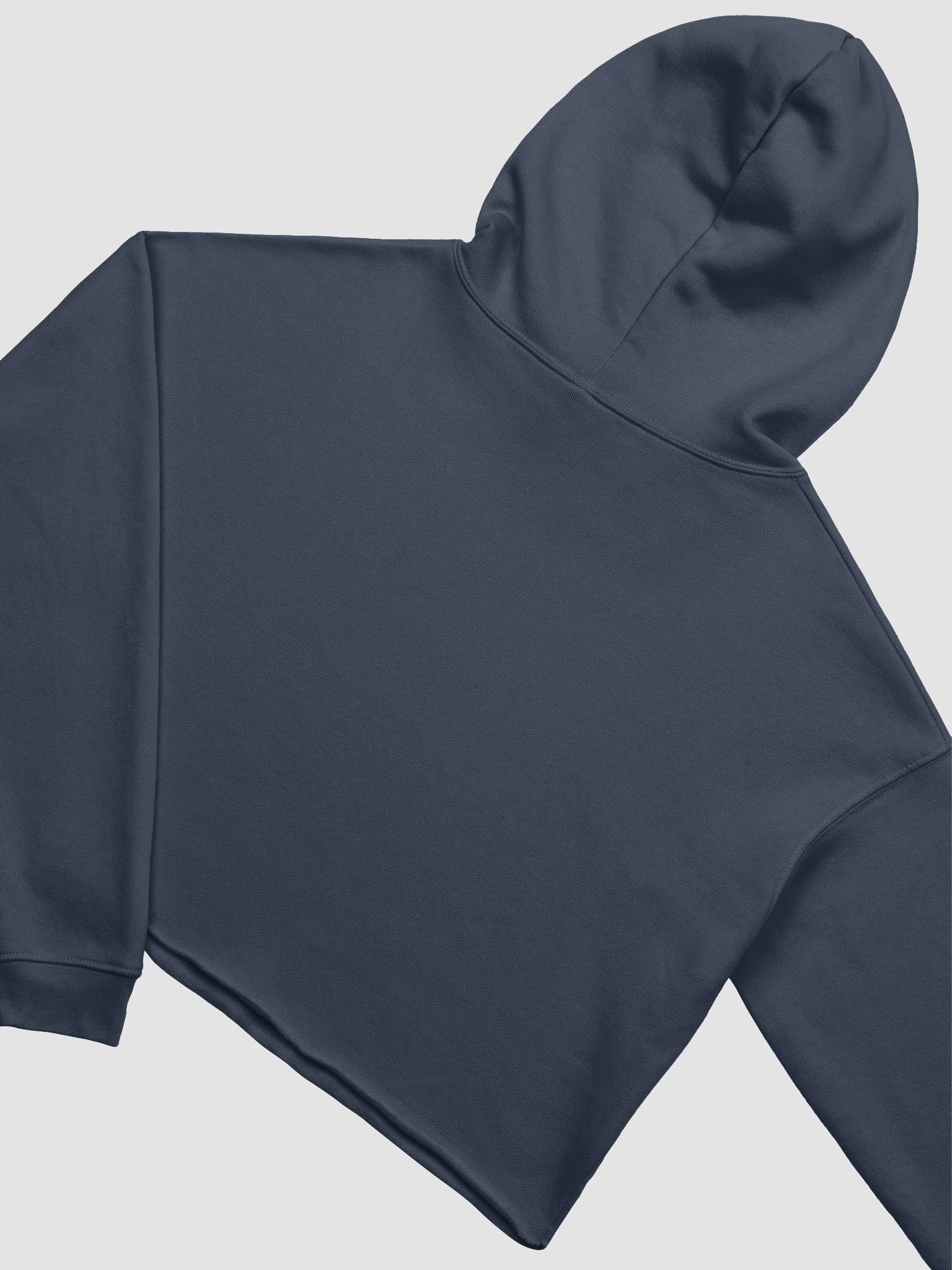 Mom Style Bedside Manner Crop Hoodie product image (30)