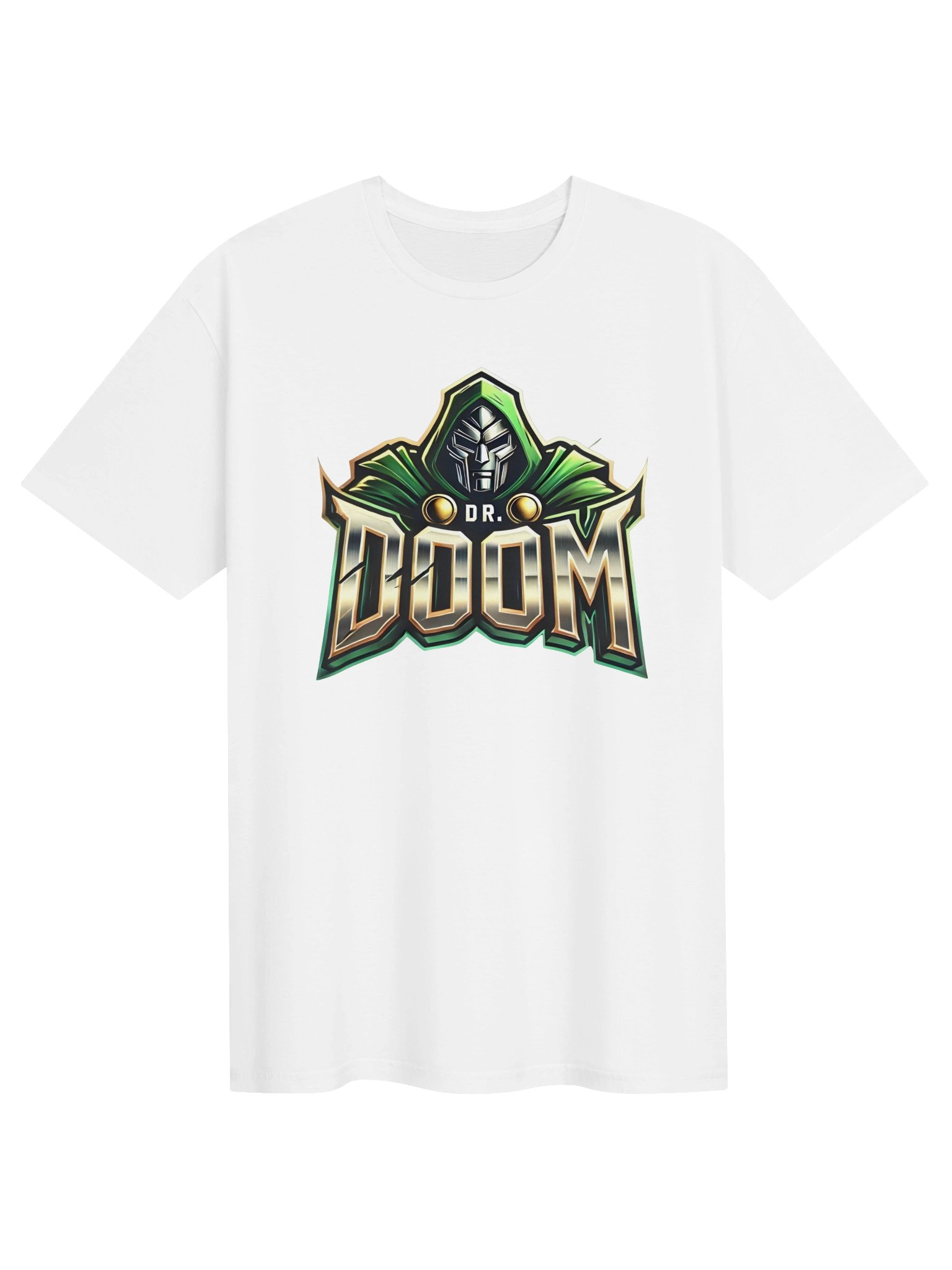 Dr. Doom T-Shirt - Avengers Doomsday Fan Art Design product image (1)