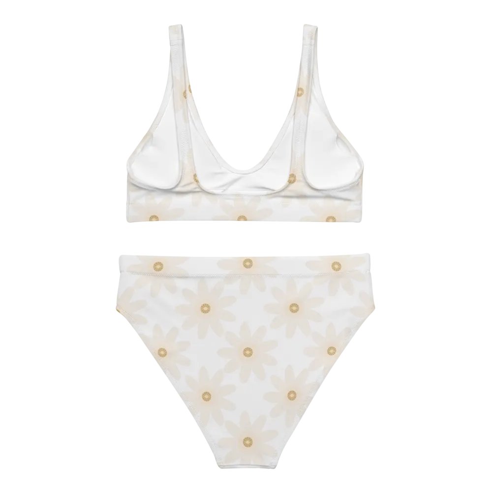 Daisy Dreams High Waisted Bikini Set product image (2)