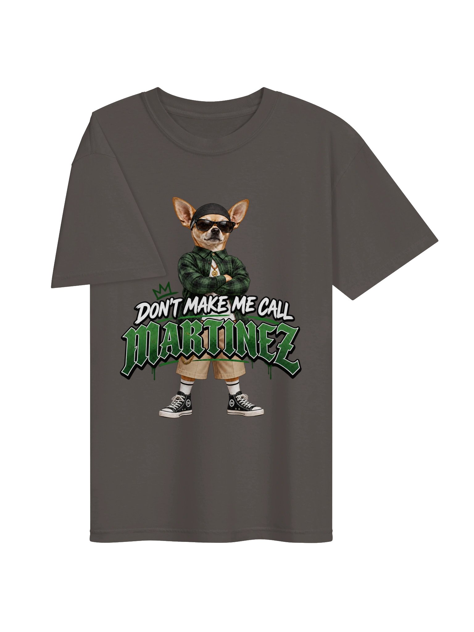 Don’t Make Me Call Martinez product image (3)