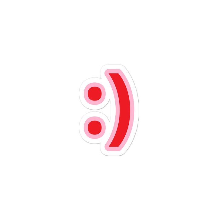 :) Sticker product image (1)