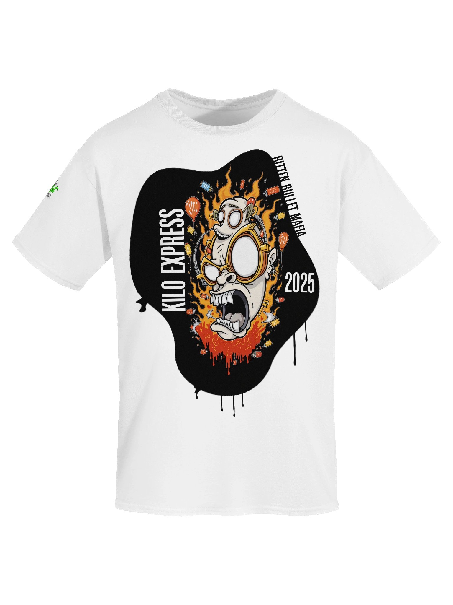 Kilo Express - Money Soldier Crazii Click Tee product image (20)
