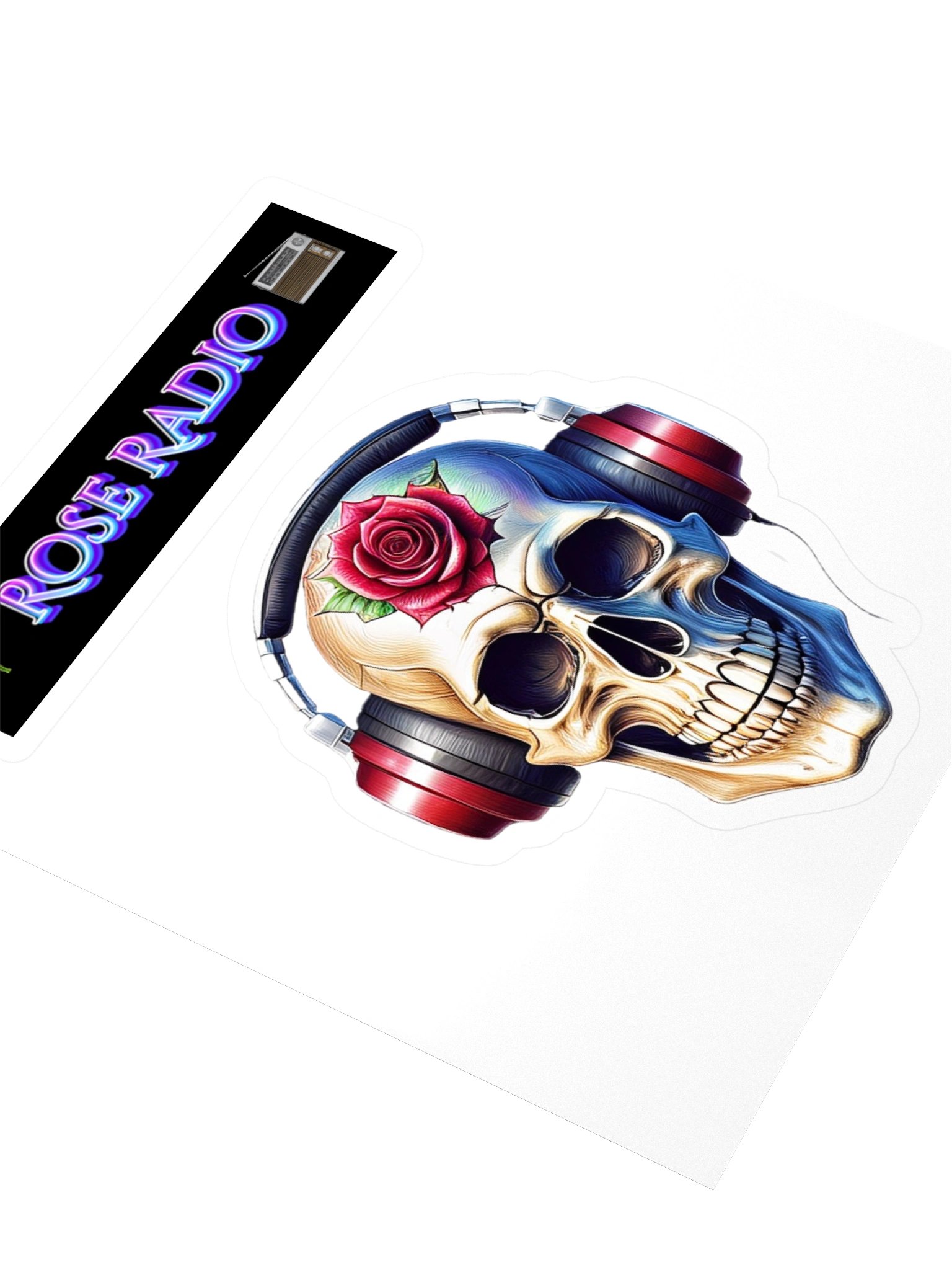 RR Sticker 4x4 product image (3)