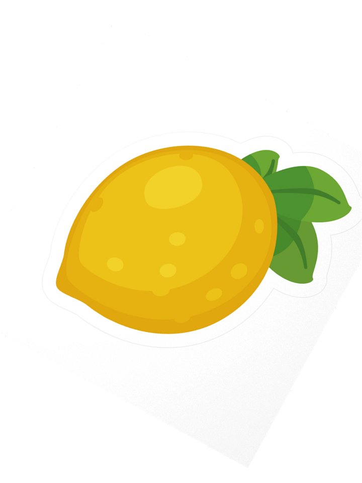 Lemon product image (3)