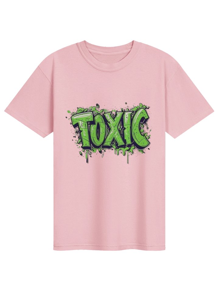 Toxic tee product image (1)