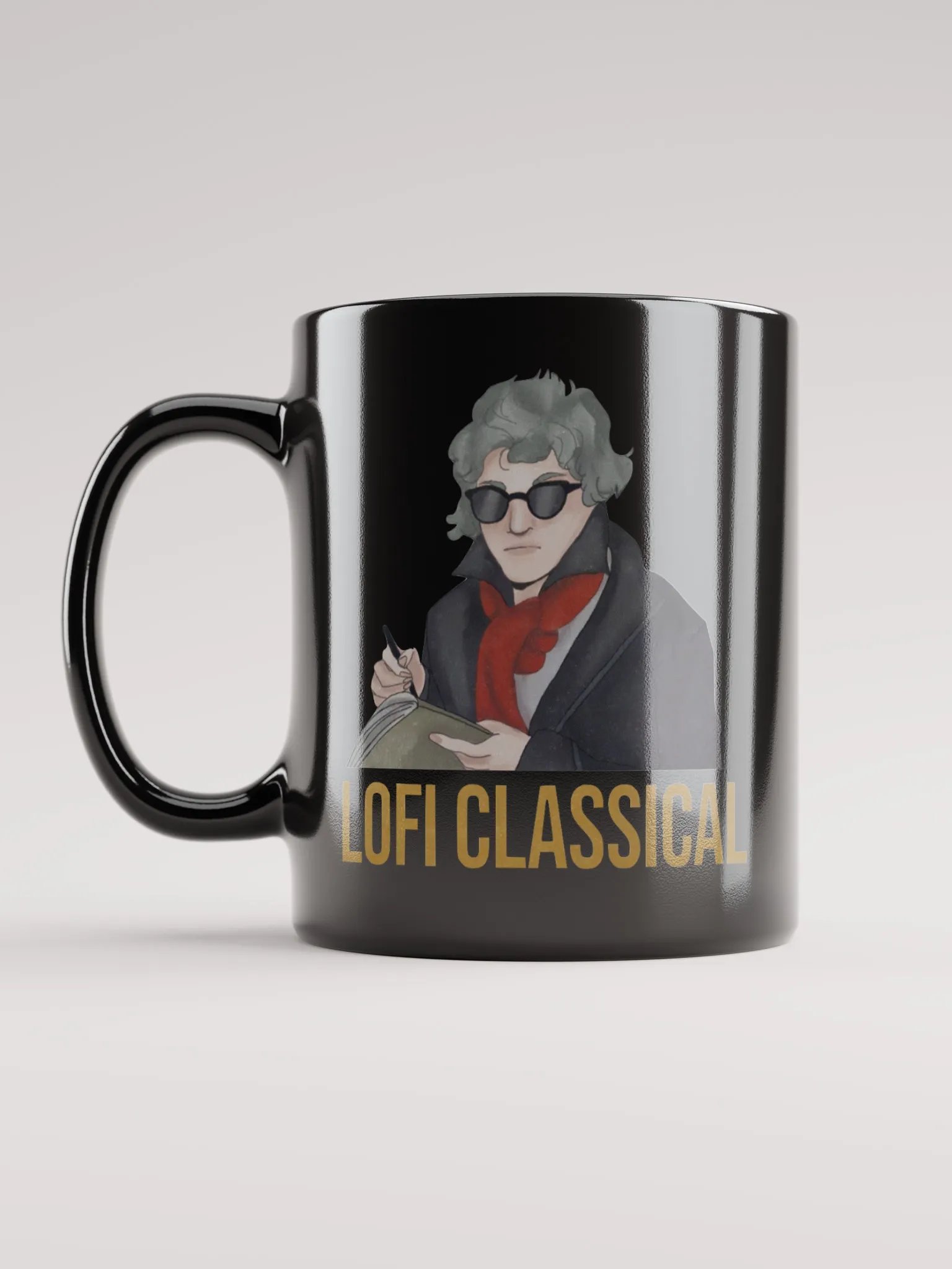 Beethoven Mug product image (1)