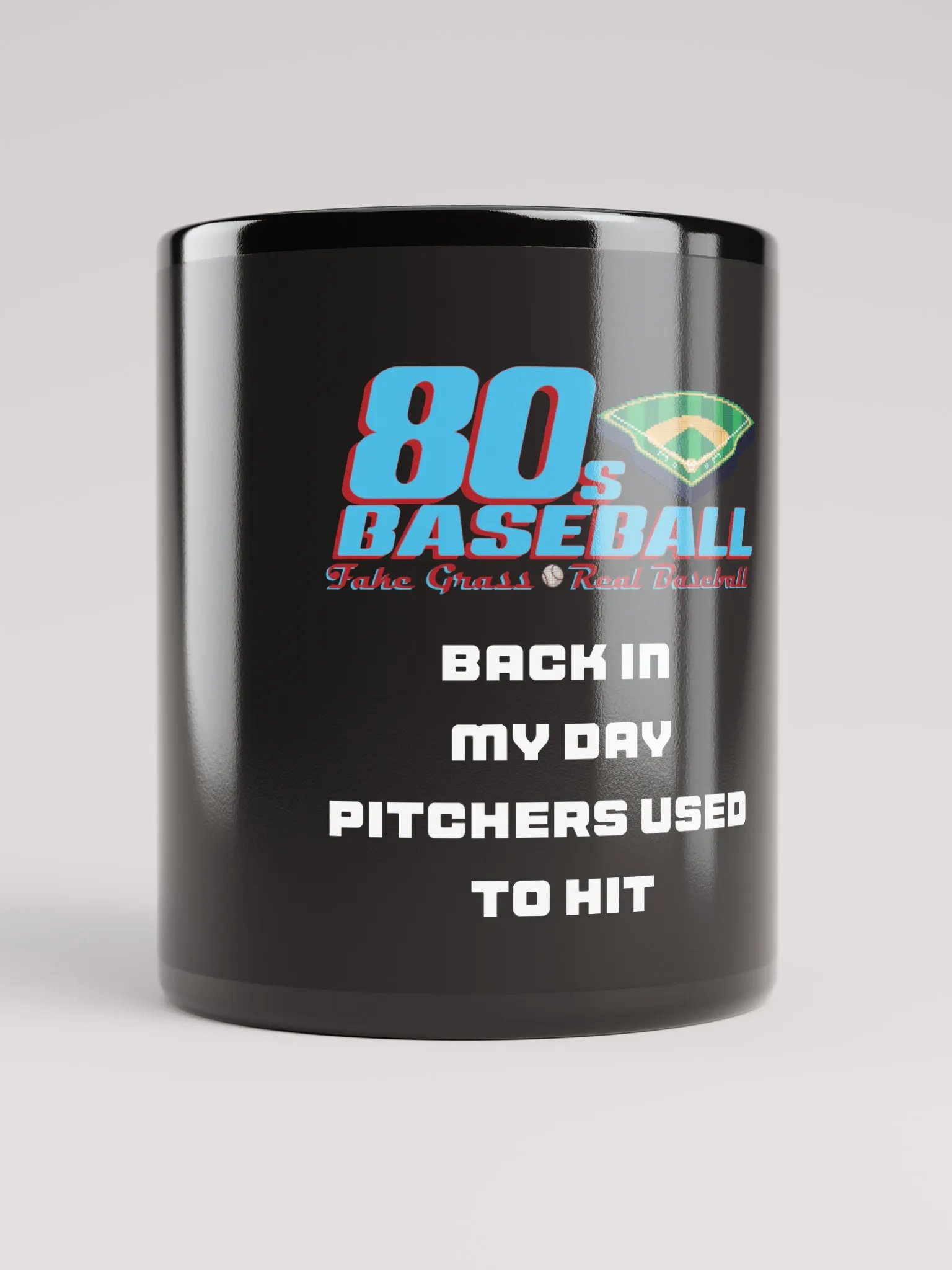 Pitchers Used to Hit Mug product image (9)