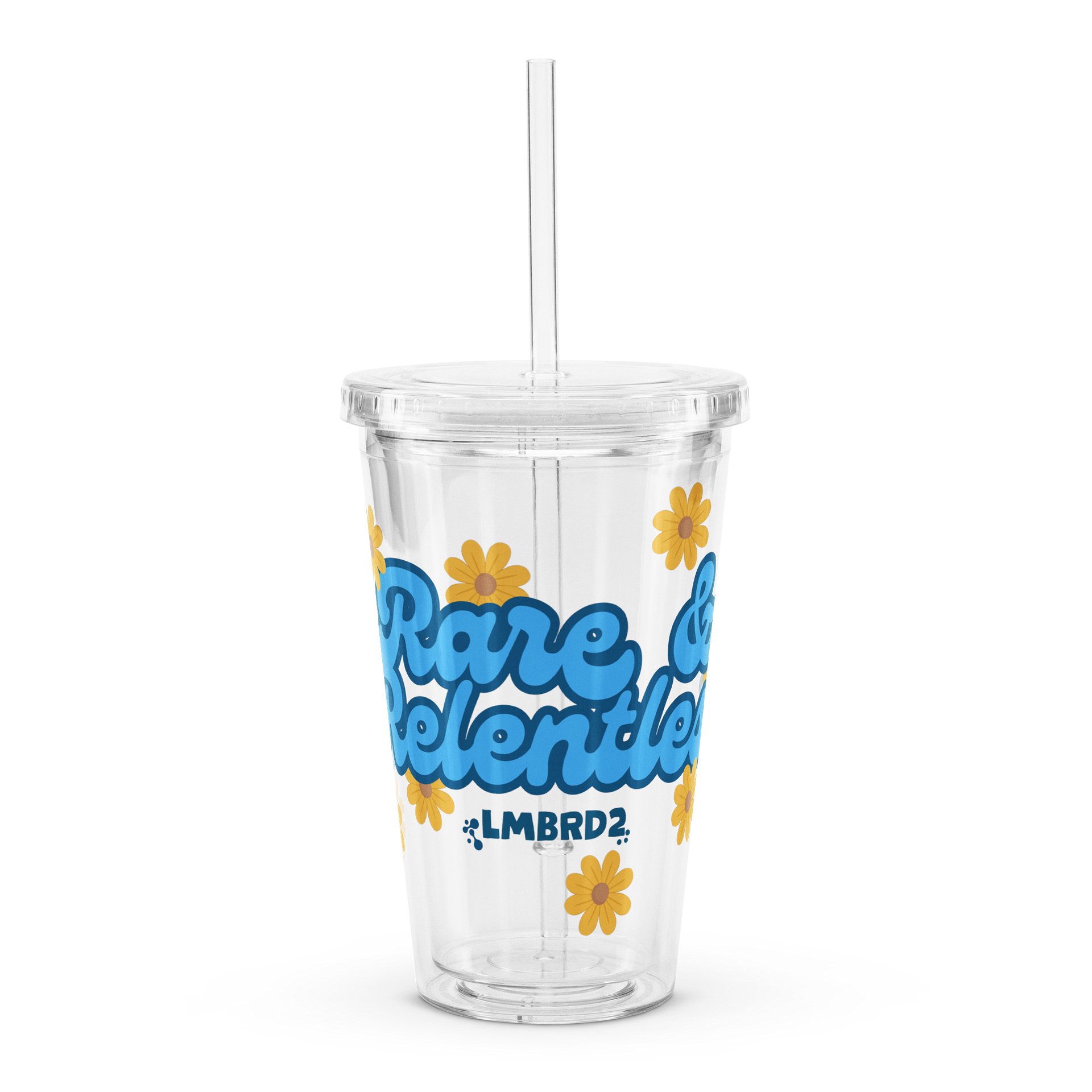 Relentless - Straw Cup product image (1)