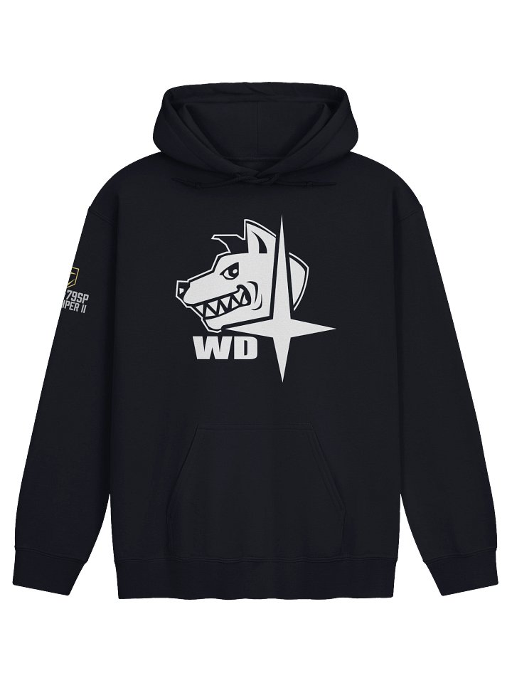 White Dingo Hodie product image (2)