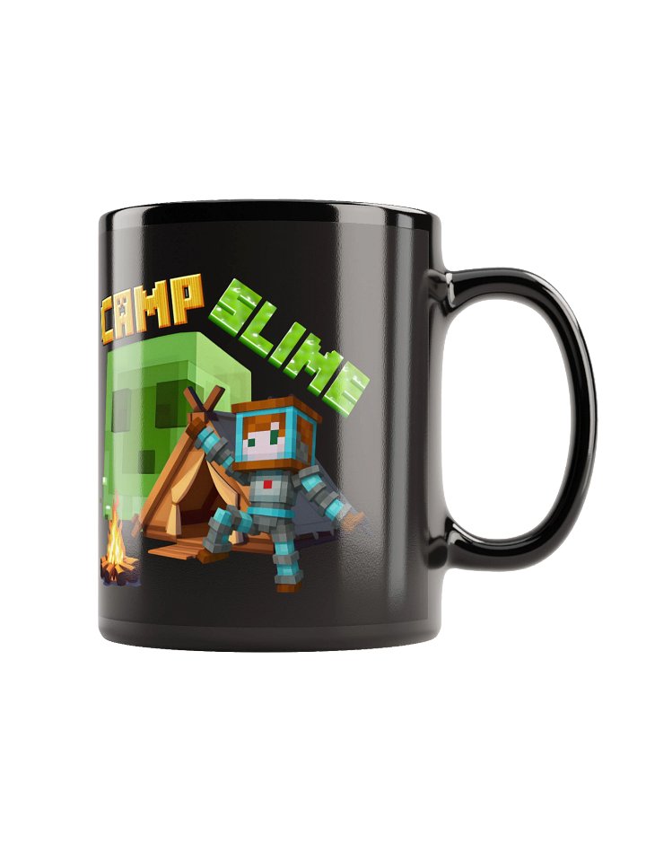 Camp Slime - Coffee Mug product image (2)