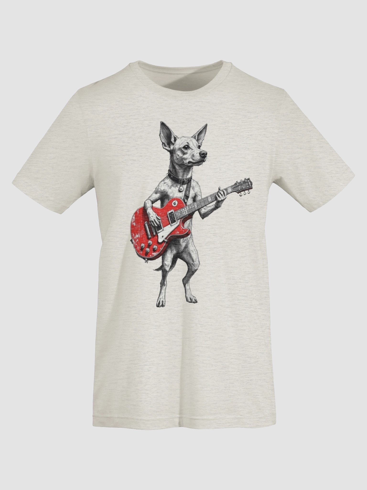 Vintage Rockstar Potcake Tee product image (7)
