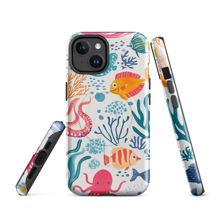 Underwater World MagSafe® Tough Case for iPhone® product image (1)