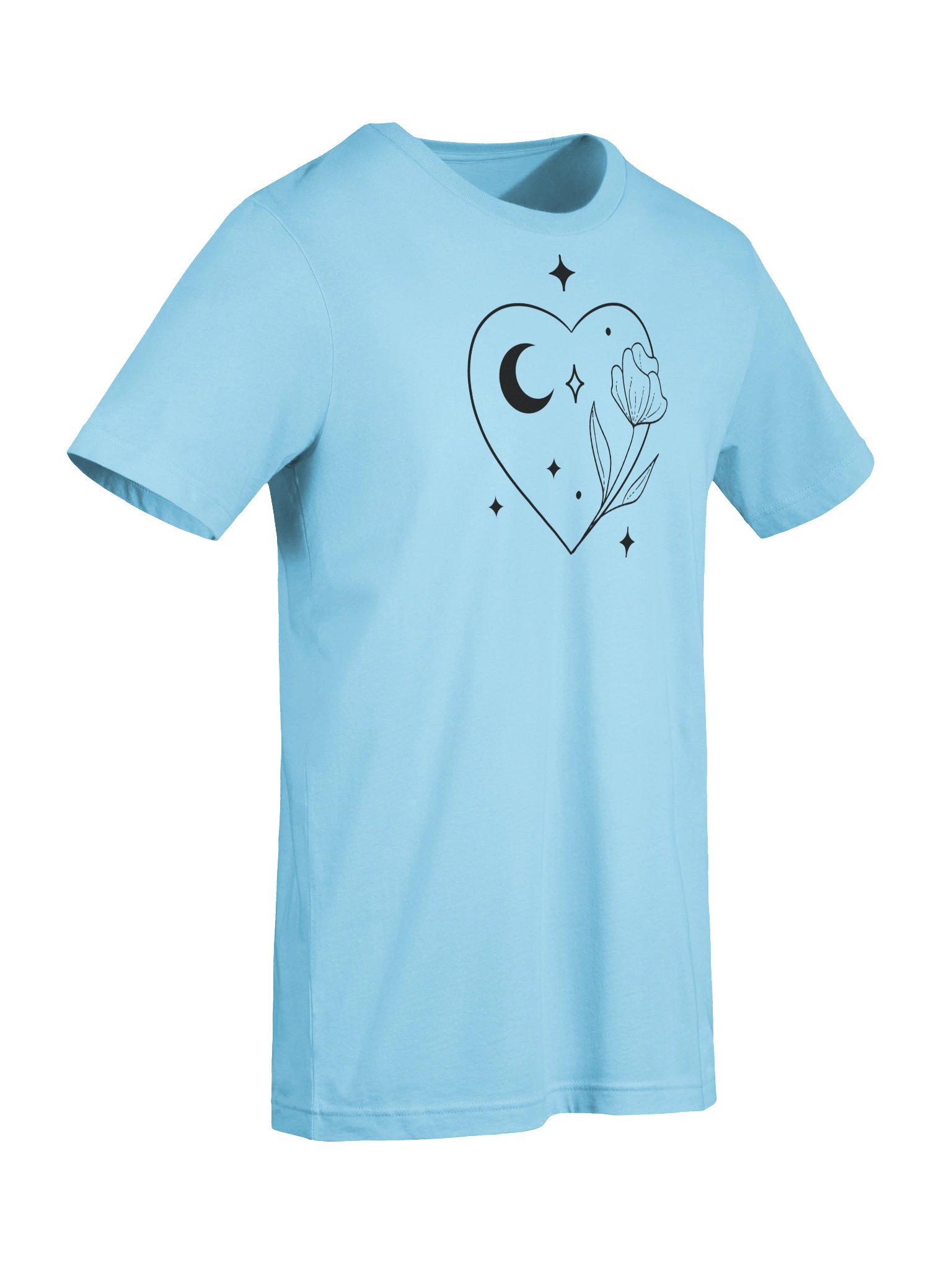 The Midnight Stillness Tee product image (9)