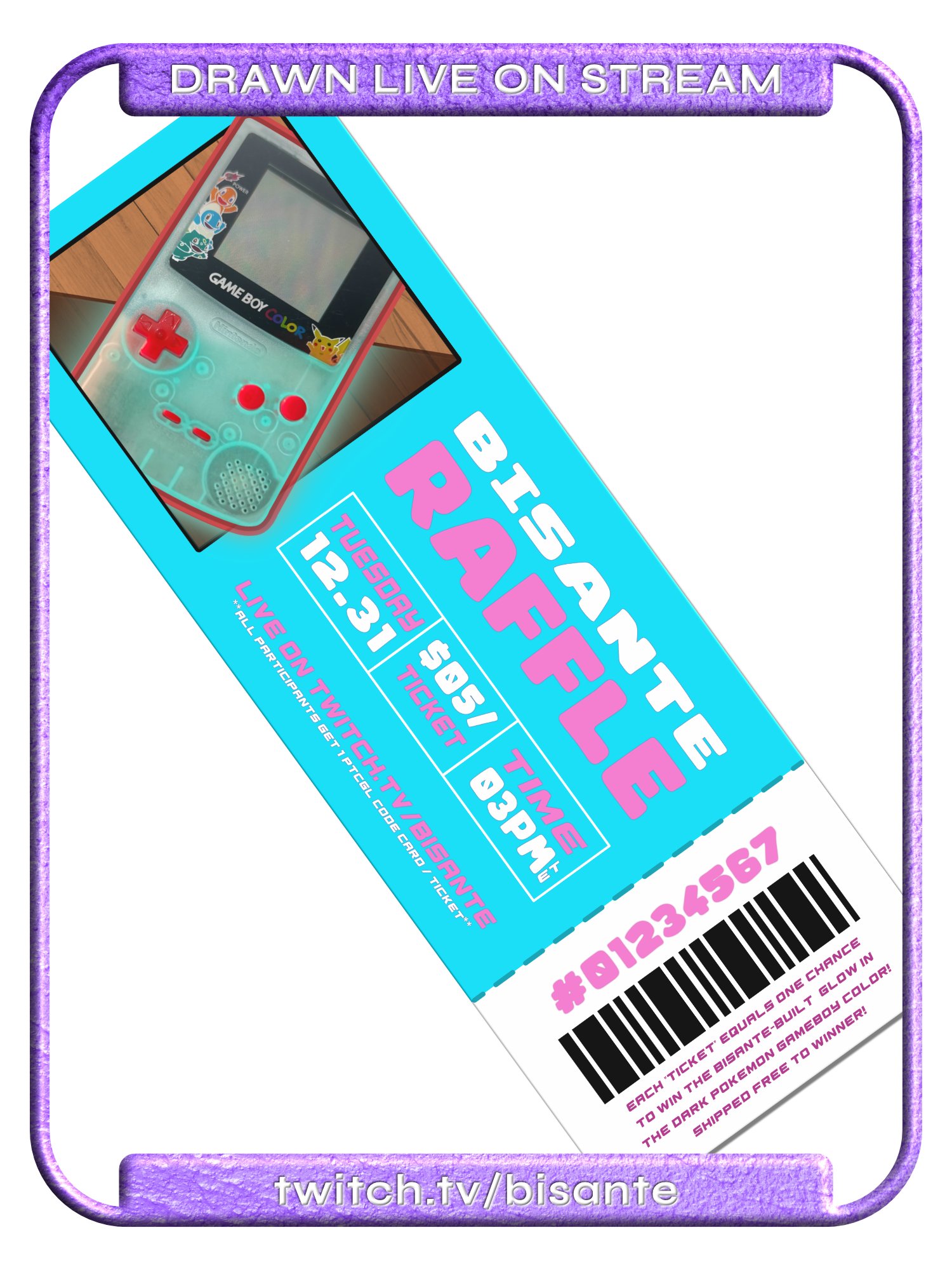 Custom Gameboy Color product image (1)