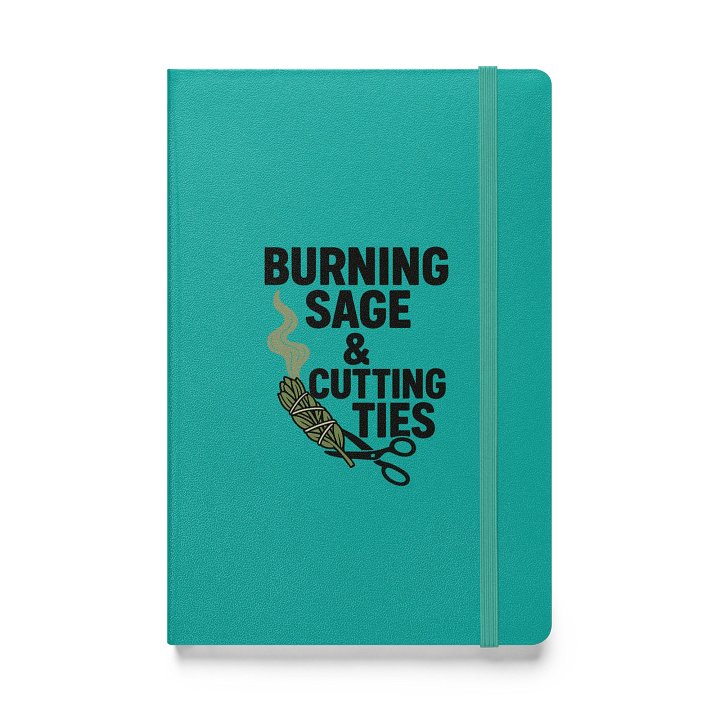 Burning Sage Journal V product image (7)