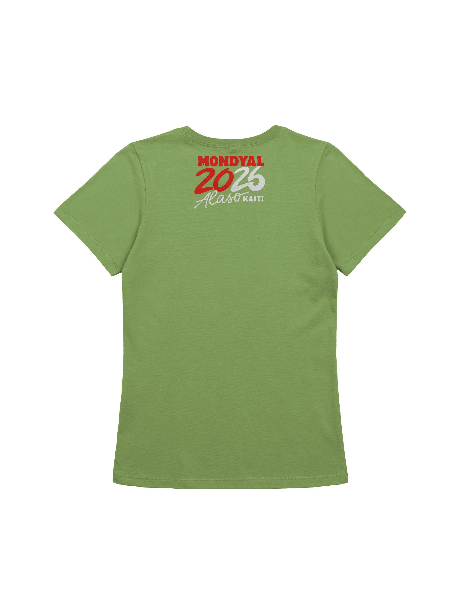 Ayiti Libere 1804 Women's Relaxed-fit T-Shirt product image (3)