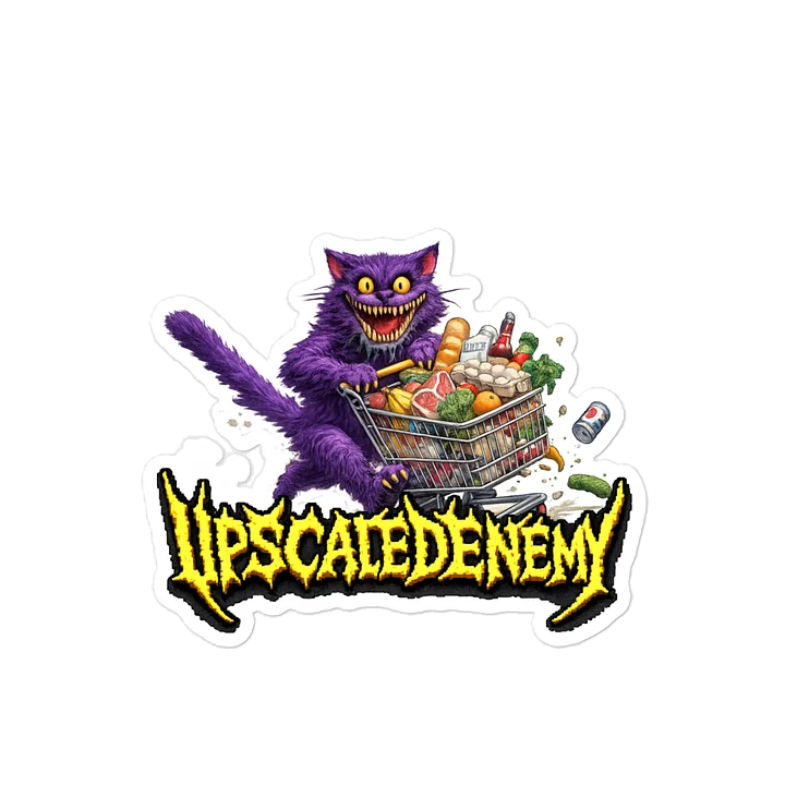 UE - Shopping Spree Sticker product image (2)