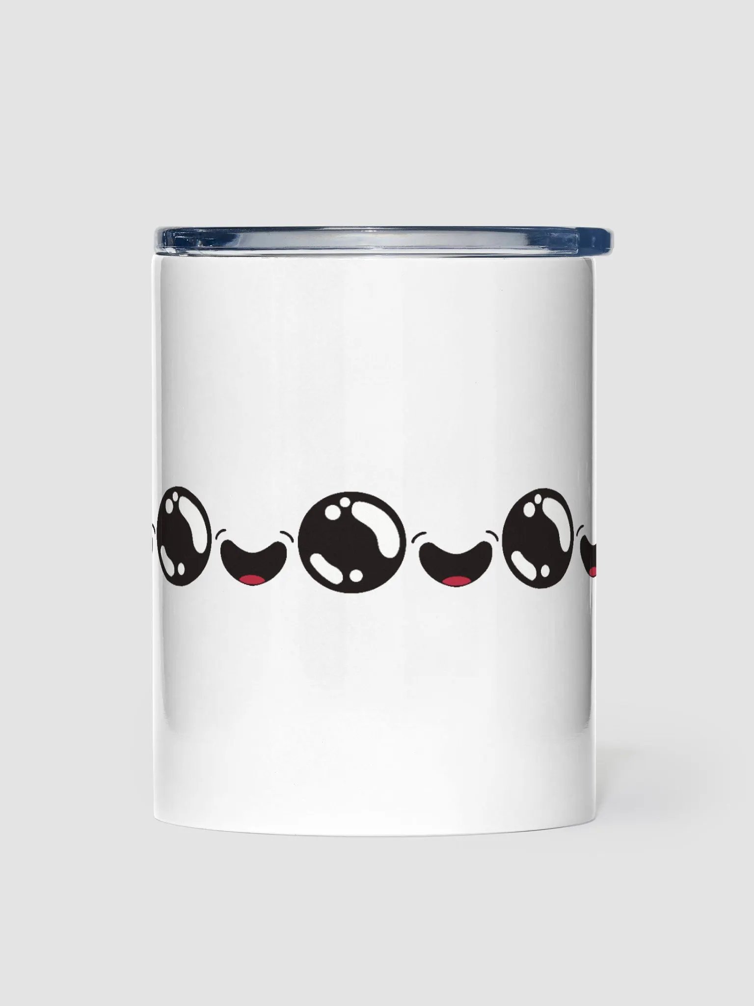 Smiley Smiley Smiley Tumbler product image (2)