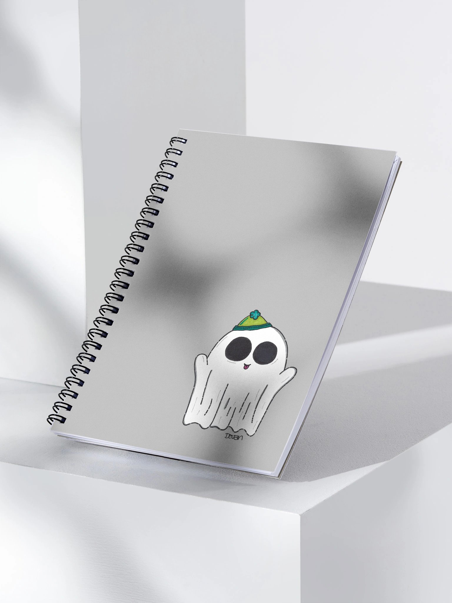 Silly Ghost Notebook product image (3)
