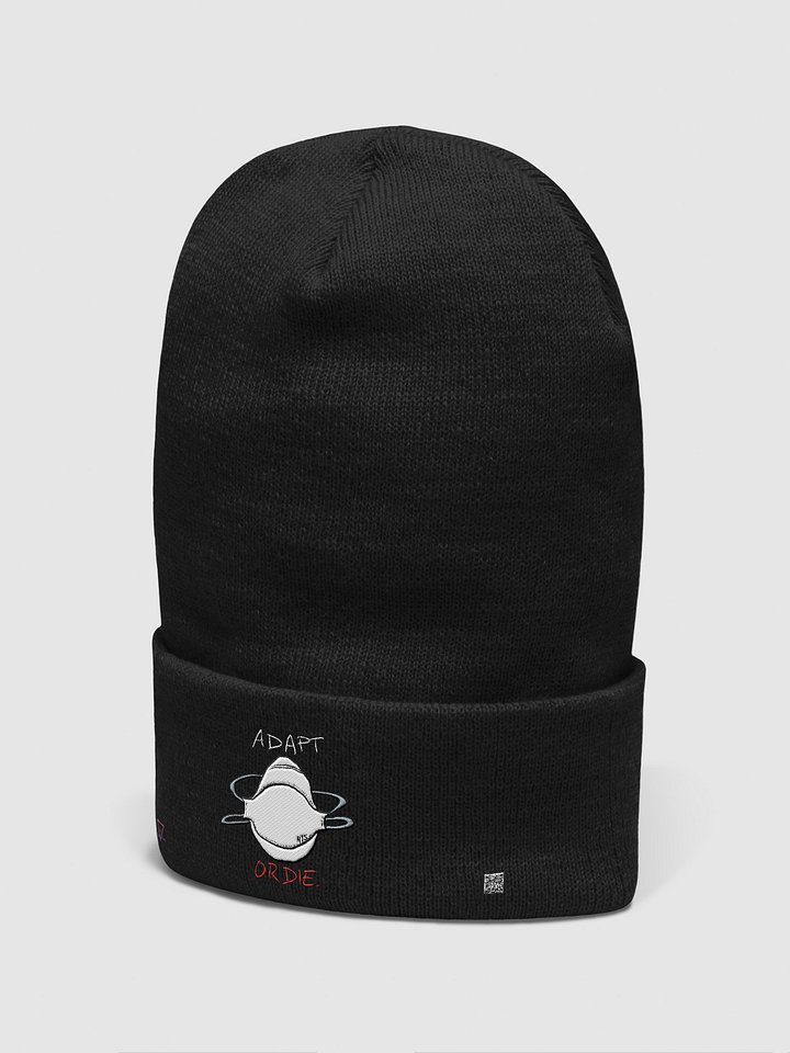Adapt or Die! Beanie product image (2)