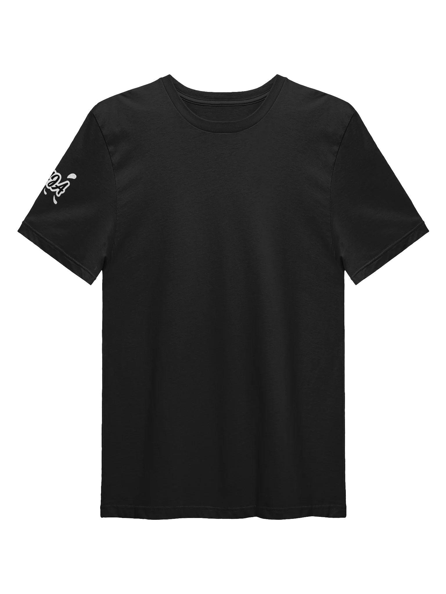 ODER WAT Tshirt Herren Black product image (2)