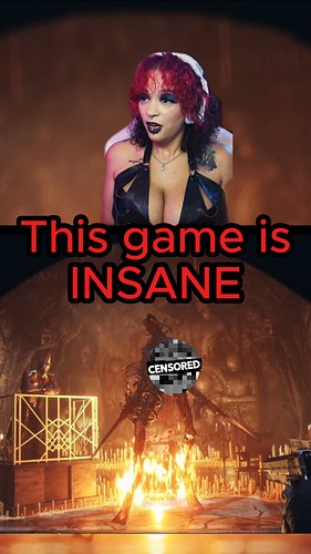 THIS GAME IS INSANE!!

#hellraiserrevival
#Hellraiser #HorrorGaming #shorts