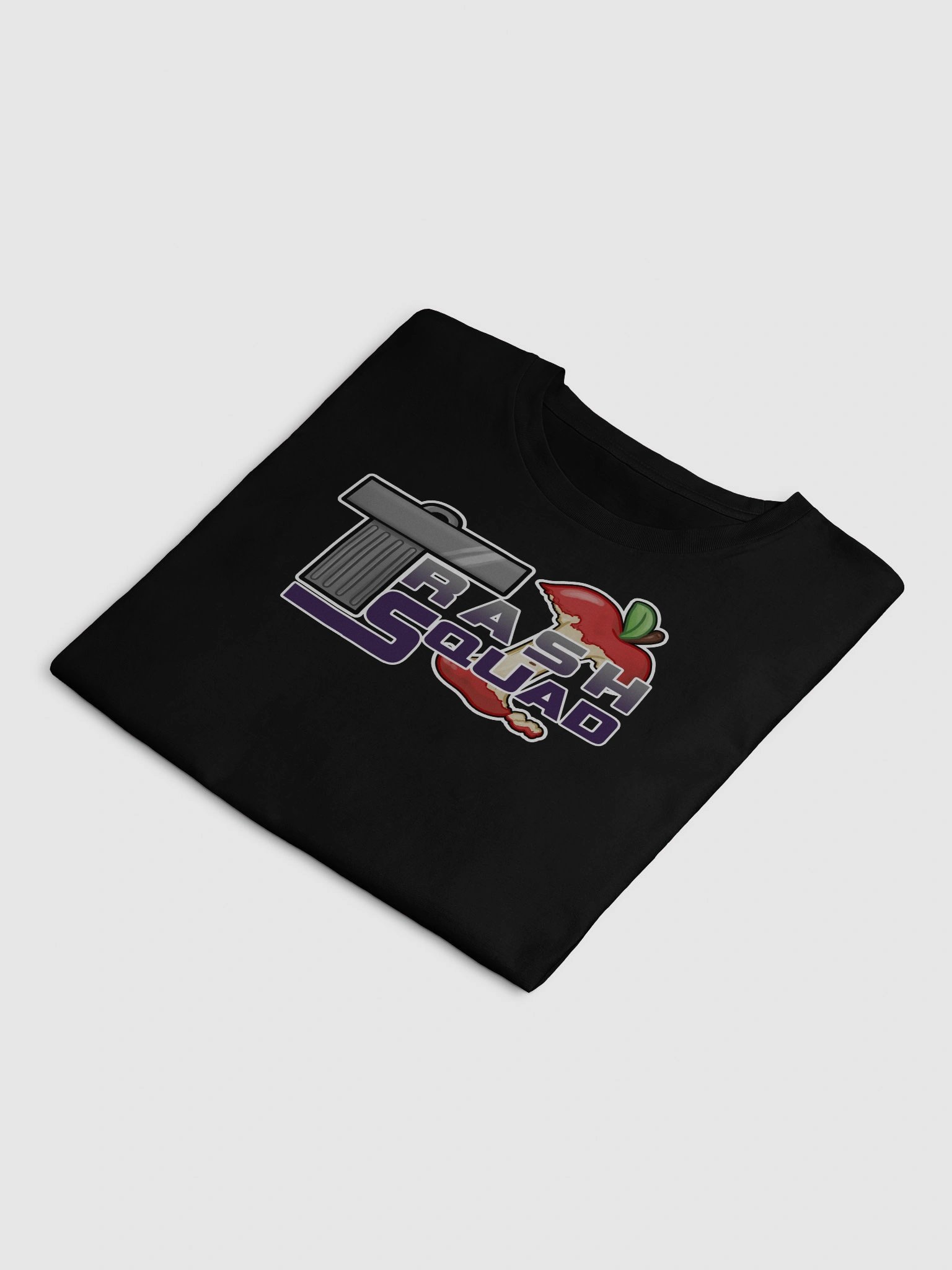 Trash Squad Crop Top product image (22)