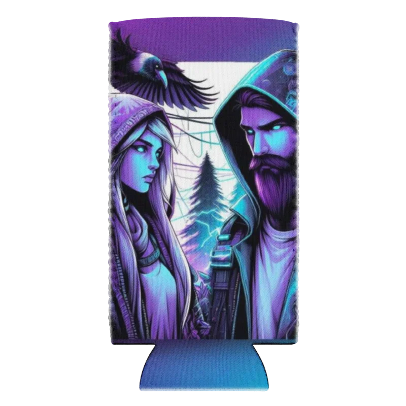 Raven's Nest Koozie (soft) product image (6)