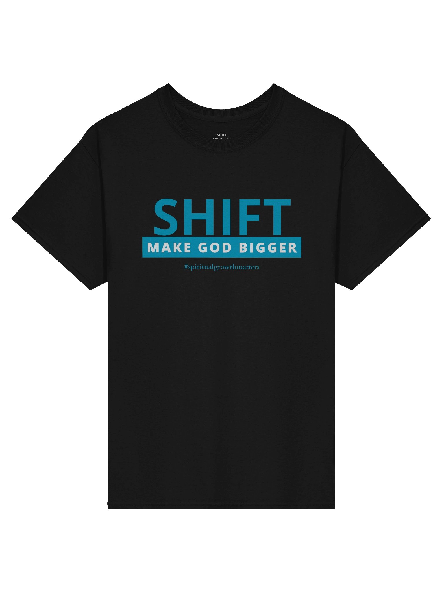 [SHIFT] Gildan Heavyweight Women's T-Shirt product image (1)