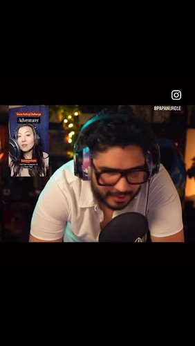 “The Adventure” voice acting challenge by @abigailcareyvo  THIS WAS AWESOME #voice #voiceacting #voiceactor #voiceactingchall...