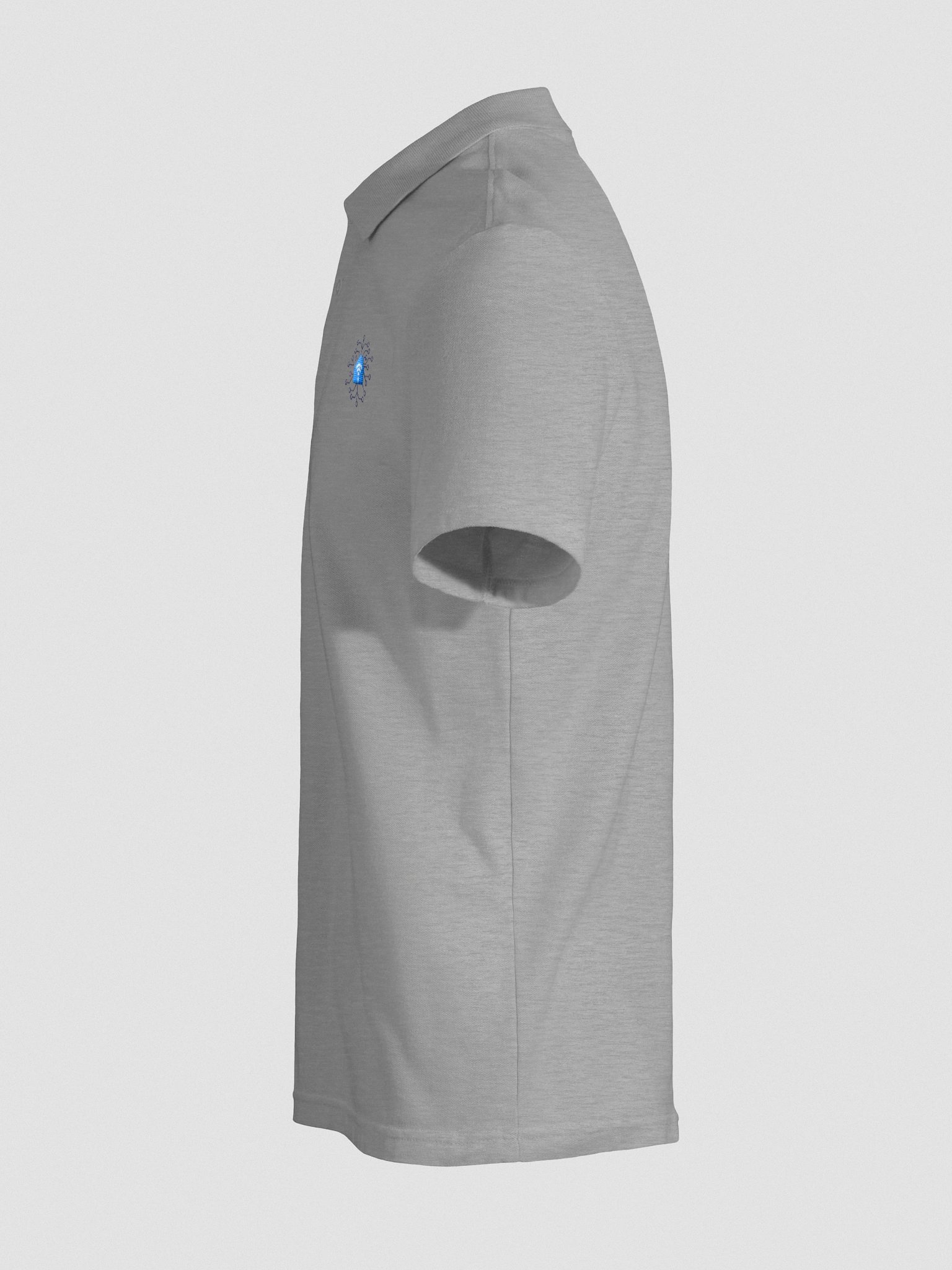 Smart Home Connectivity Unisex Polo Shirt product image (17)