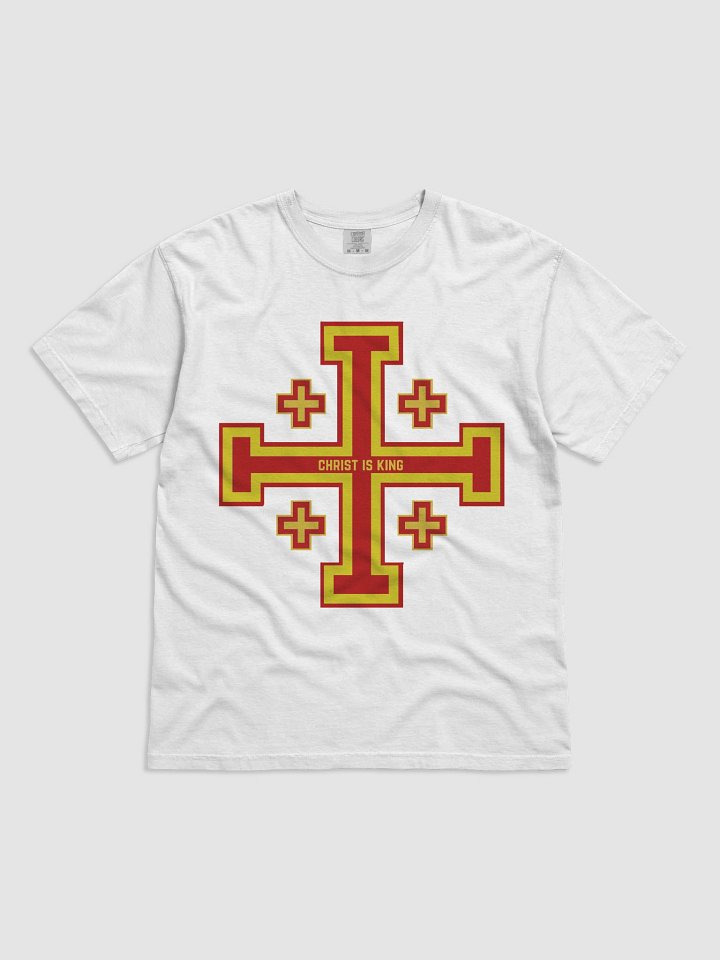 Christ is King Gym Gear product image (2)