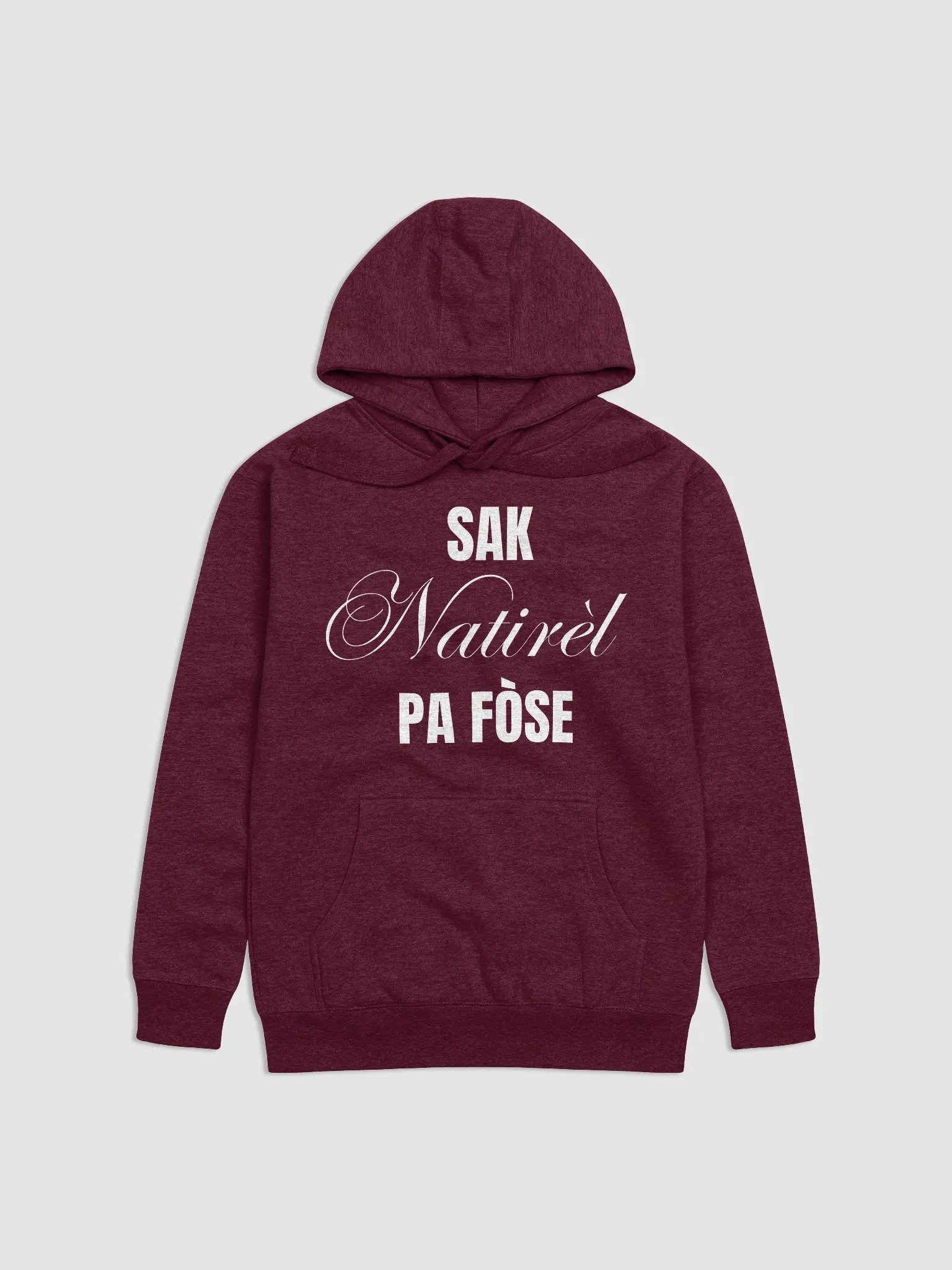 SNPF HOODIE product image (1)