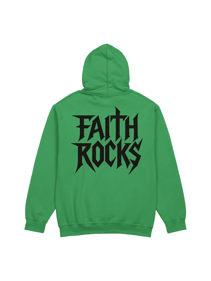 Faith Rocks Hoodie product image (1)