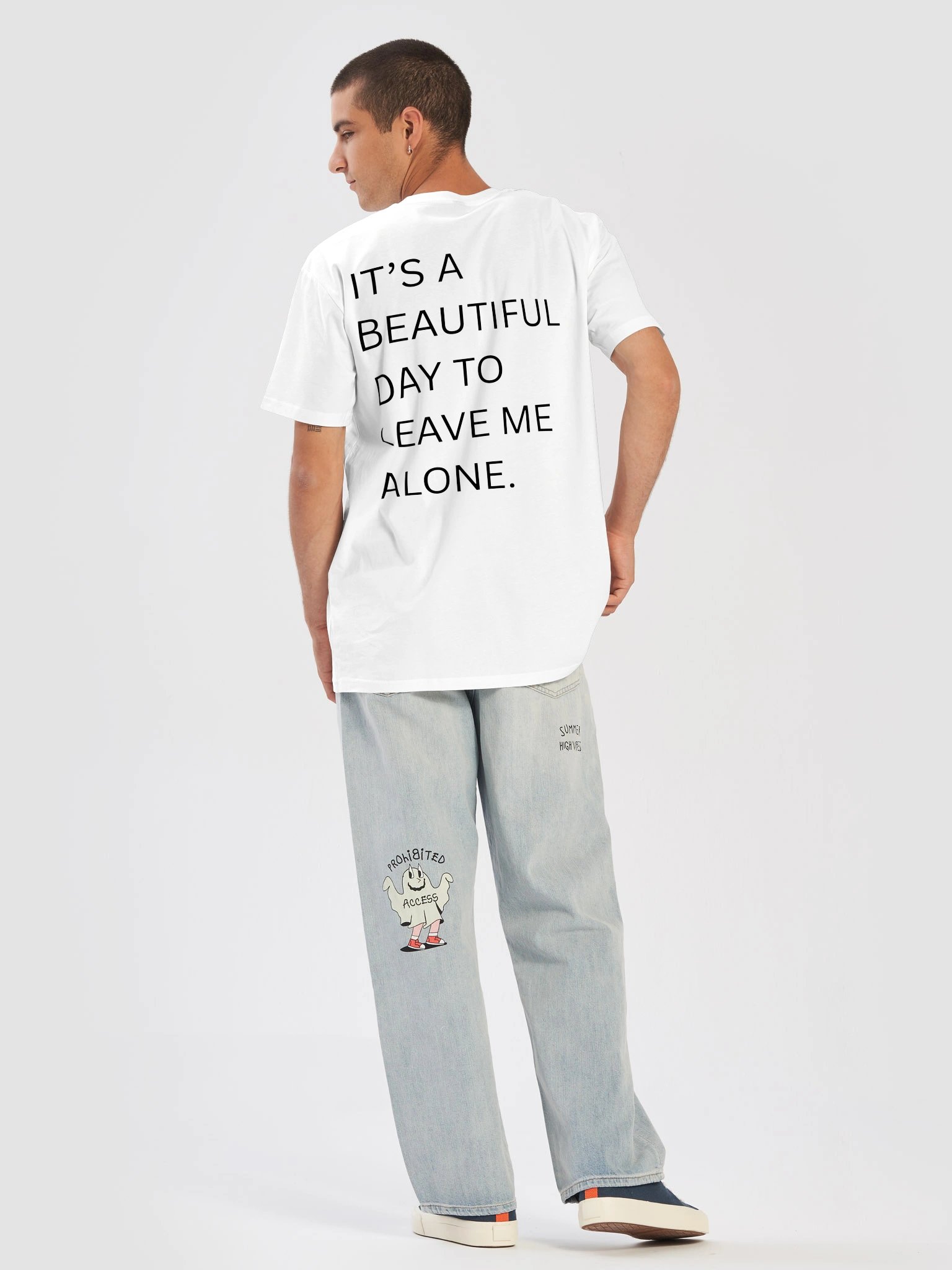 Leave Me Alone Tee product image (6)