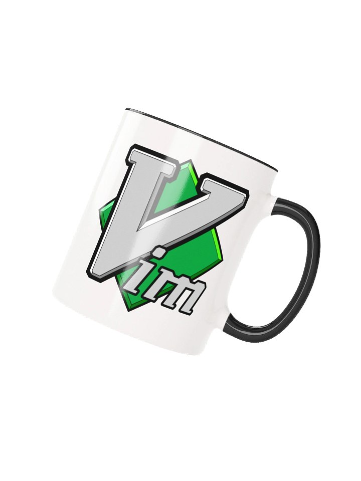 Vim Coffee Mug product image (3)