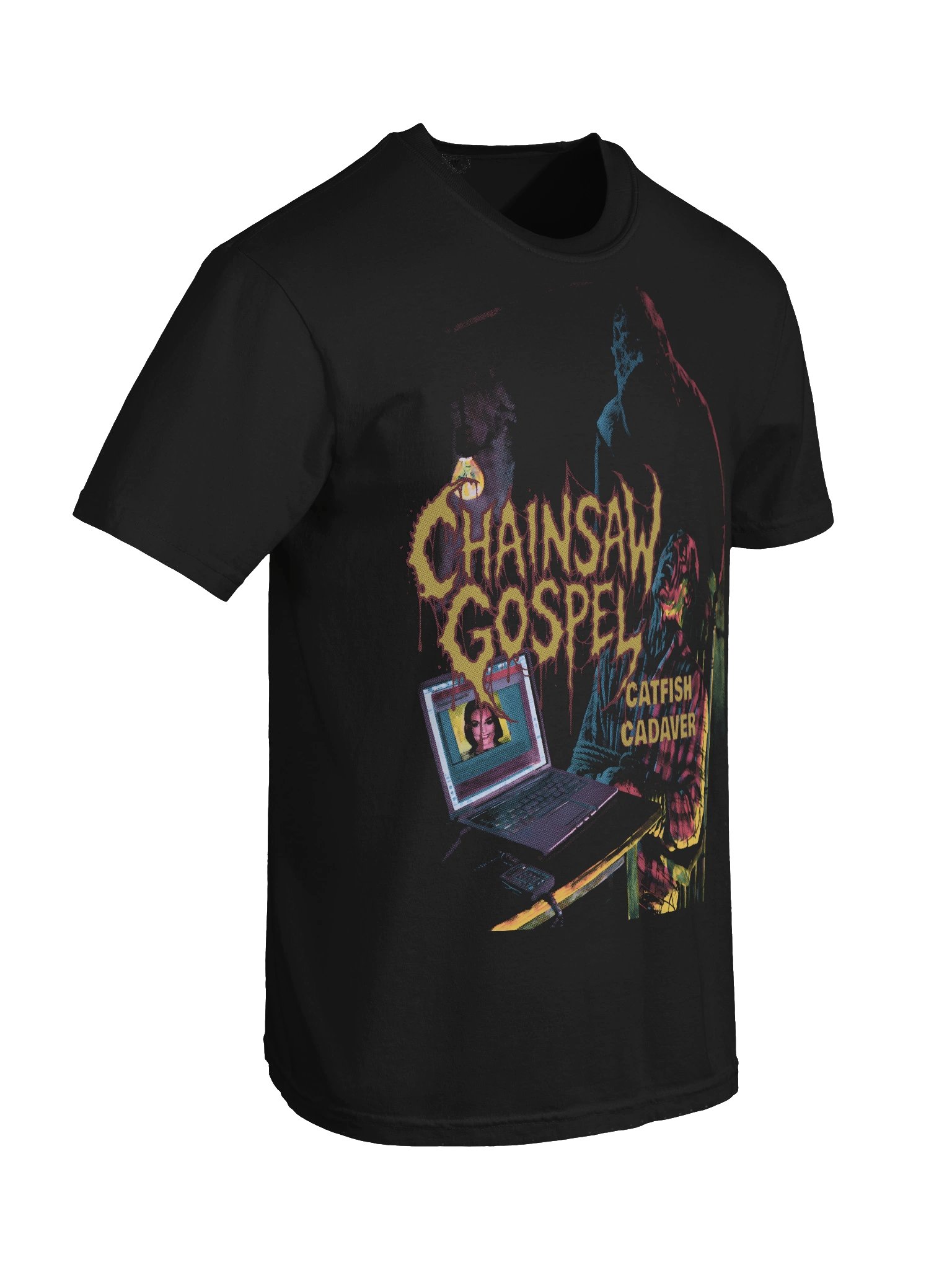 Catfish Cadaver Tee product image (6)