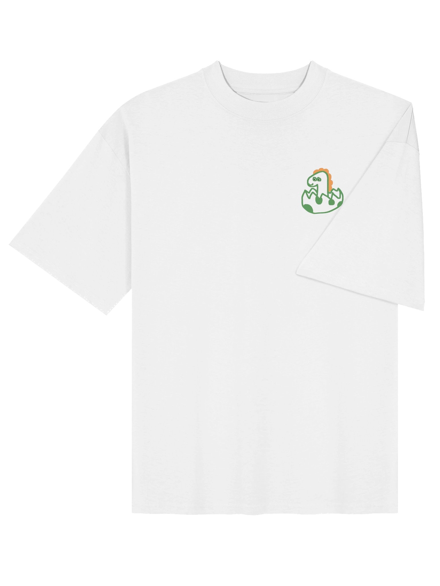 Chicken Dinosaur Tee product image (4)