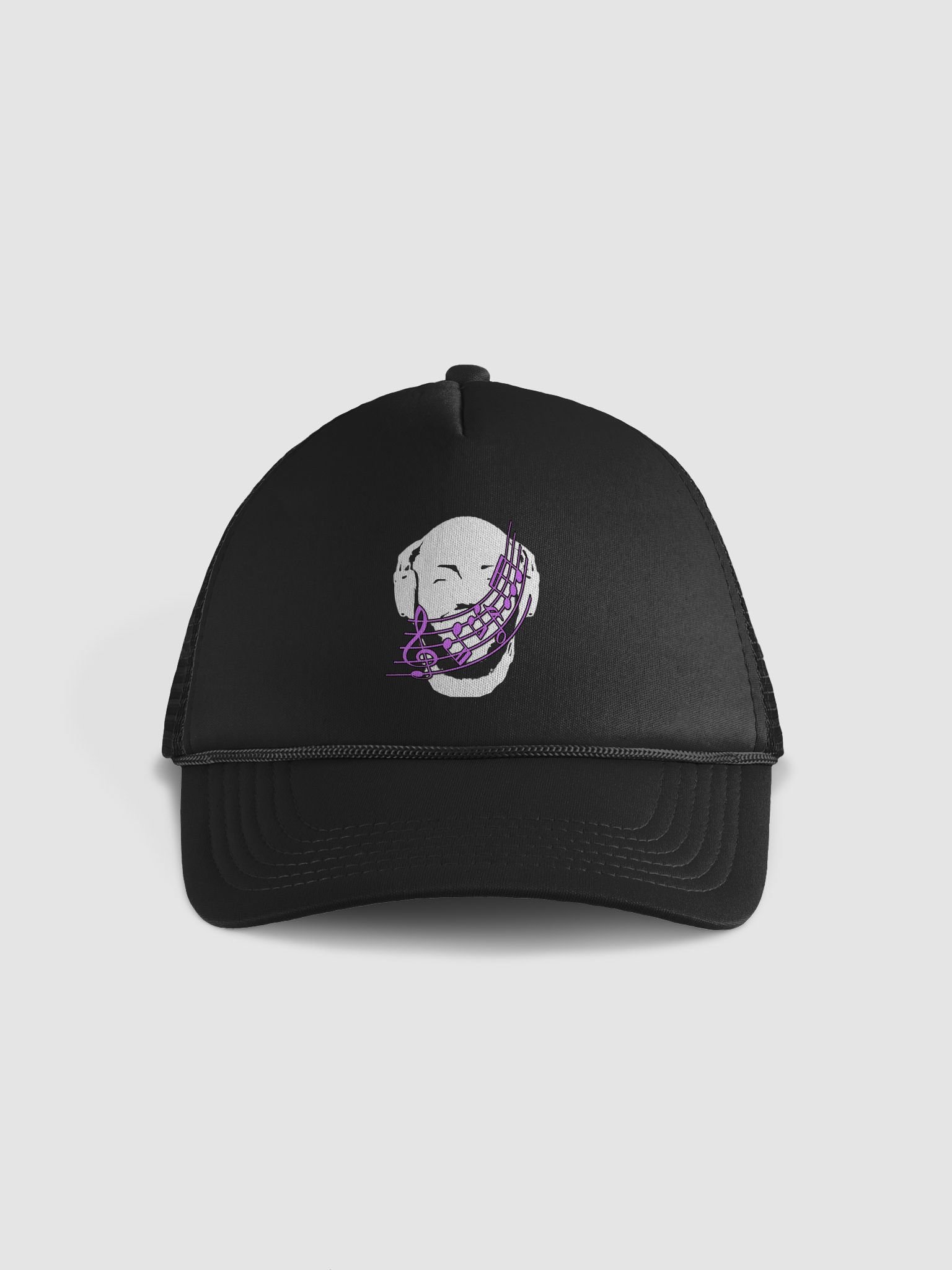 FACE THE MUSIC - Cap product image (1)