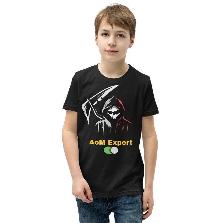 DoD Youth Supporter T product image (1)