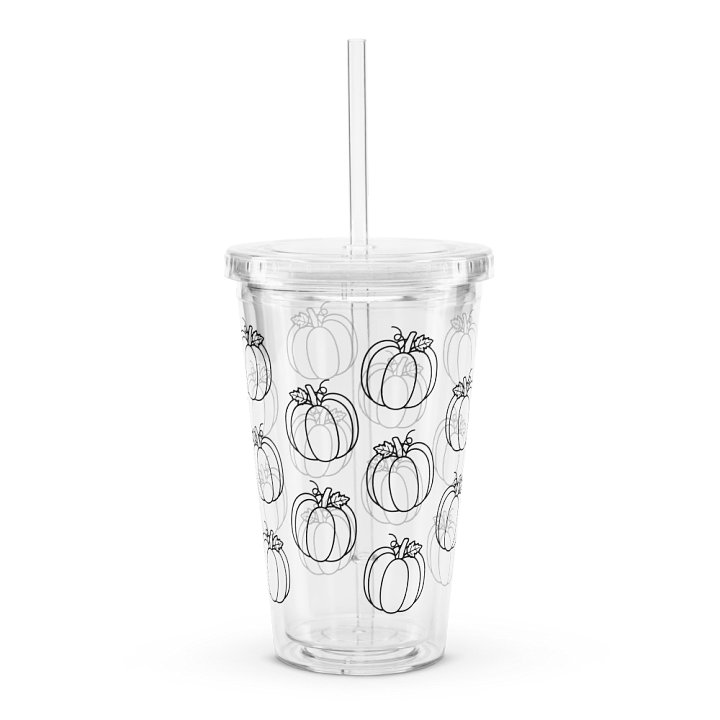 Pumpkin Tumbler product image (2)