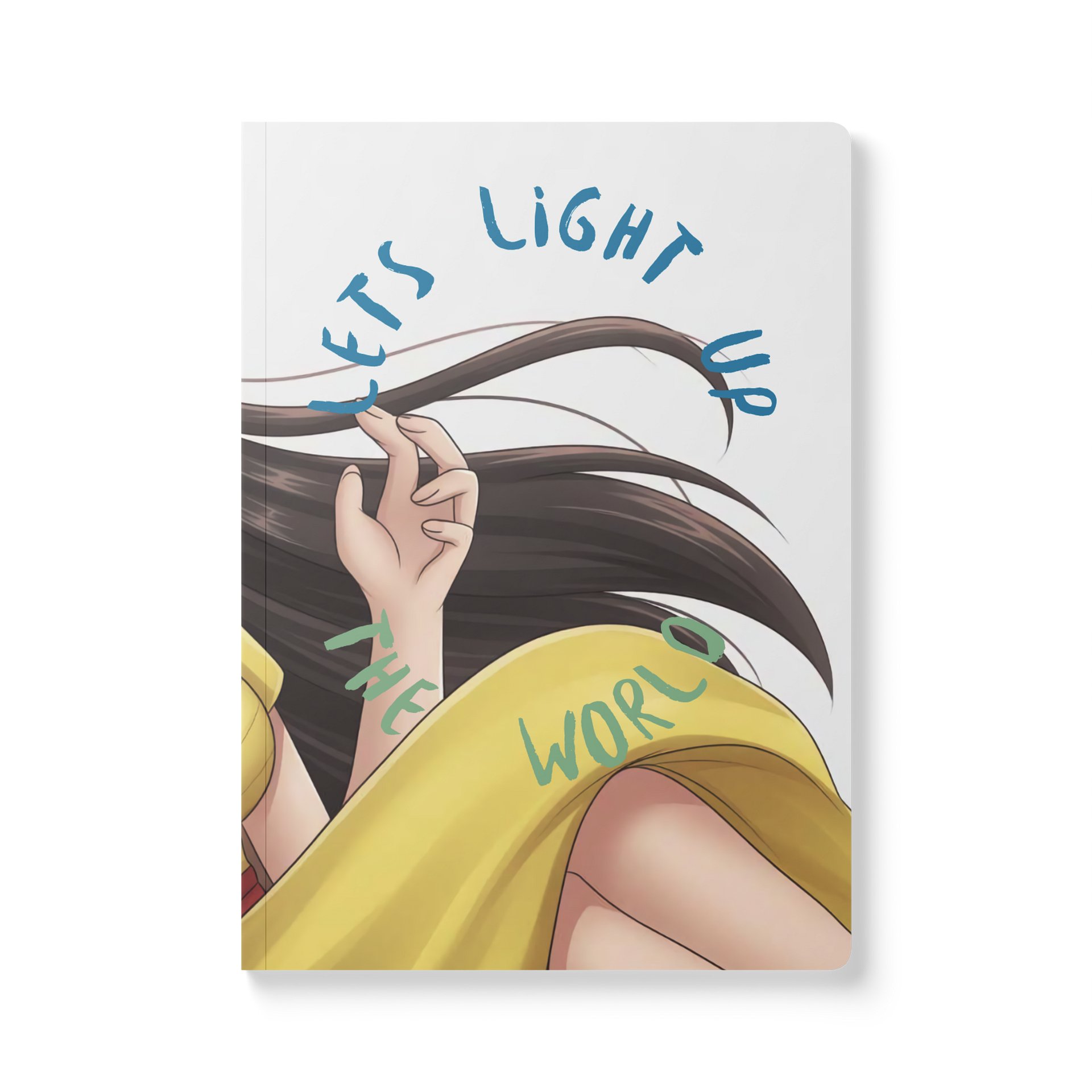Light the World Notebook product image (1)