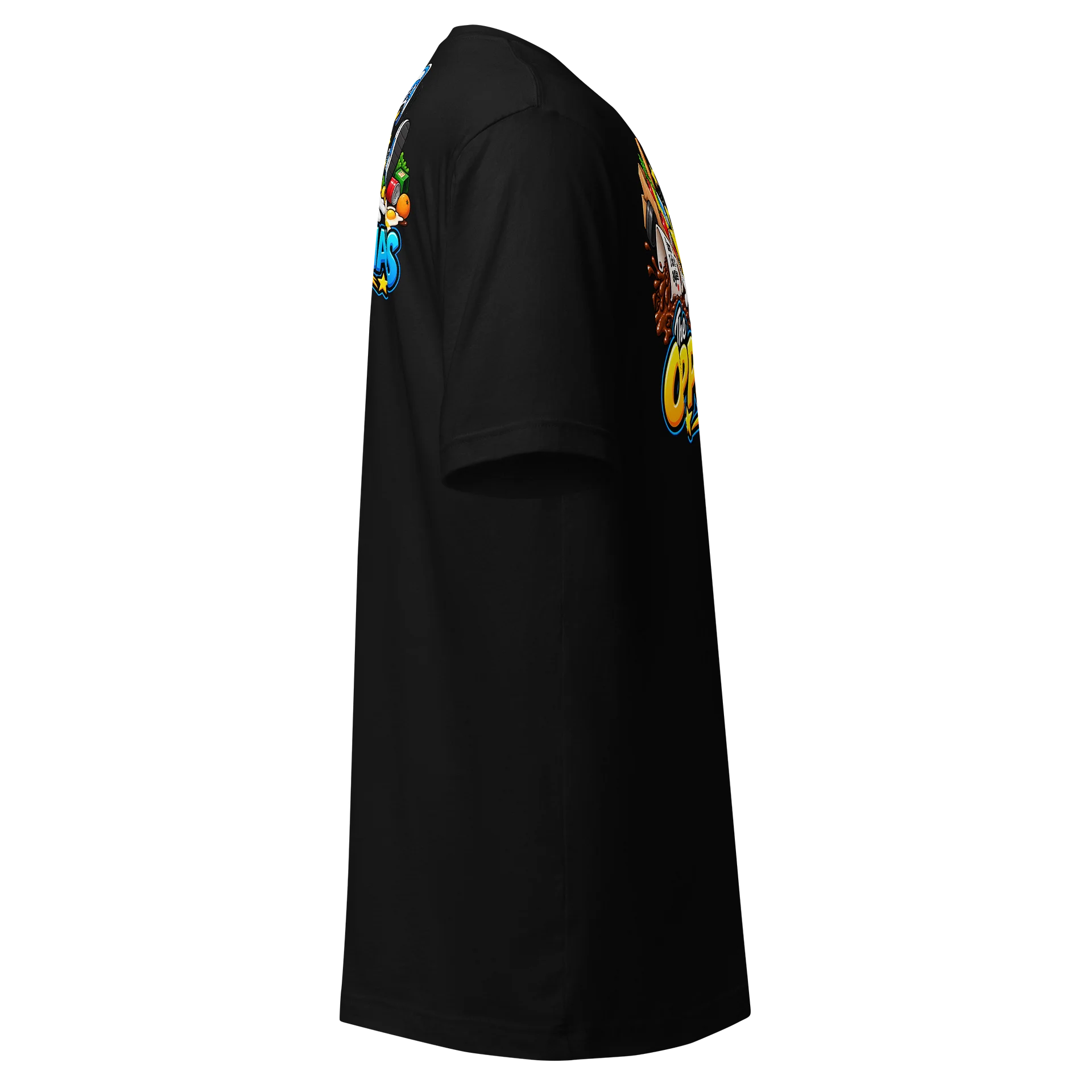 The Oopsiedashians Chaos Tee product image (3)