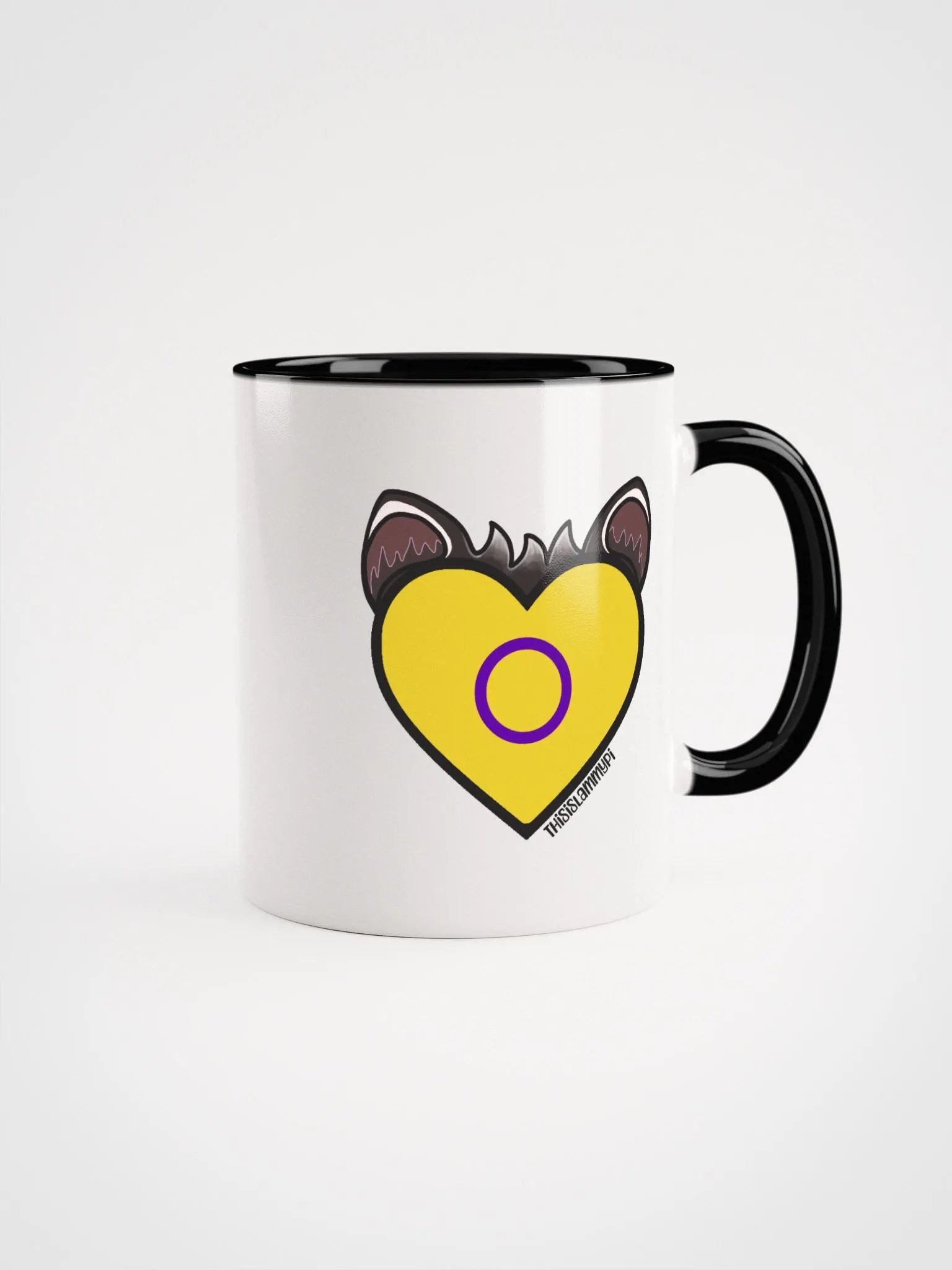 Intersex Pride Mug product image (1)