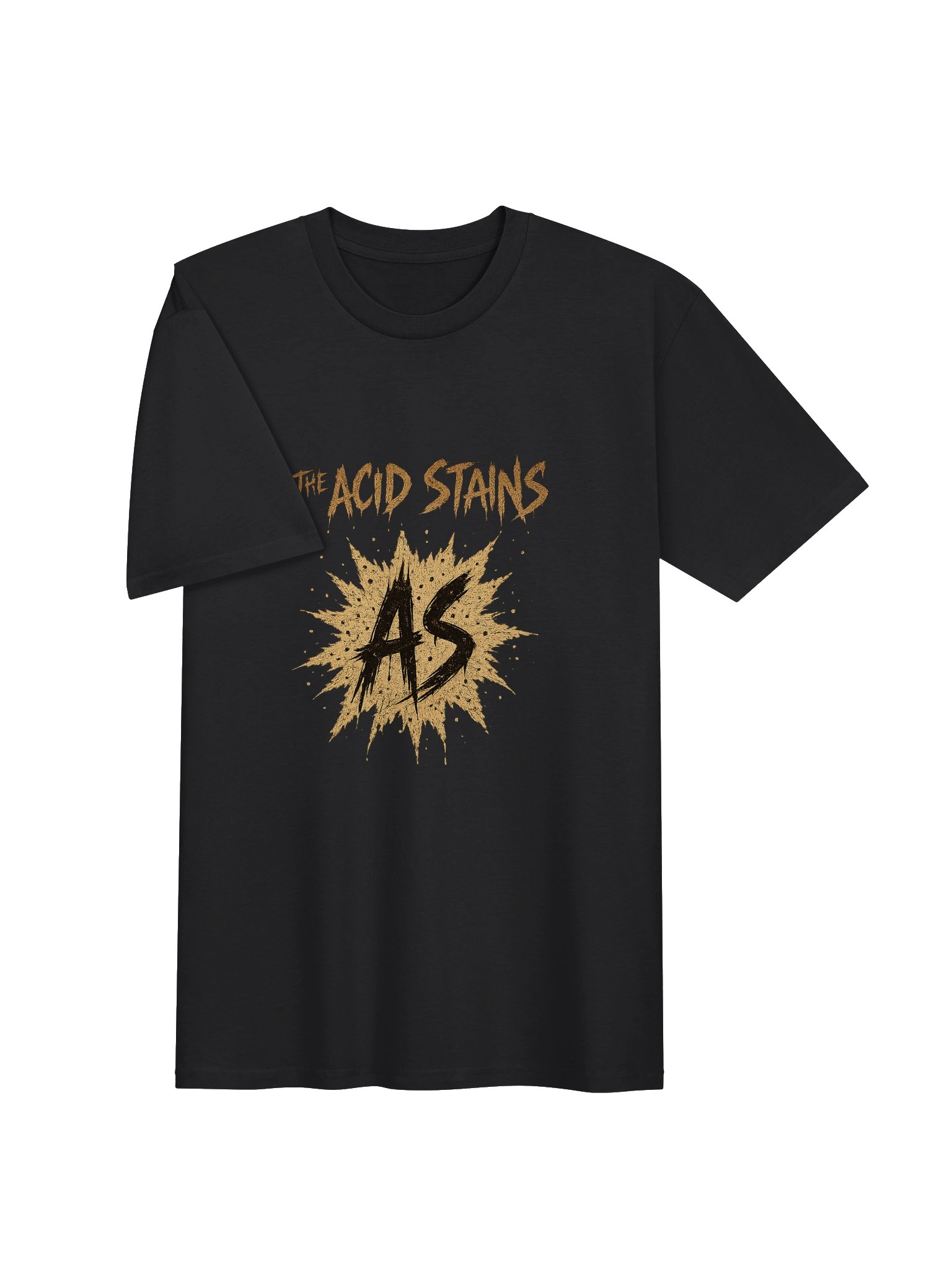 The Acid Stains - Official T-Shirt product image (3)