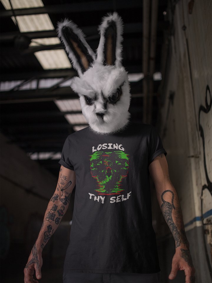 Losing Thy Self product image (1)