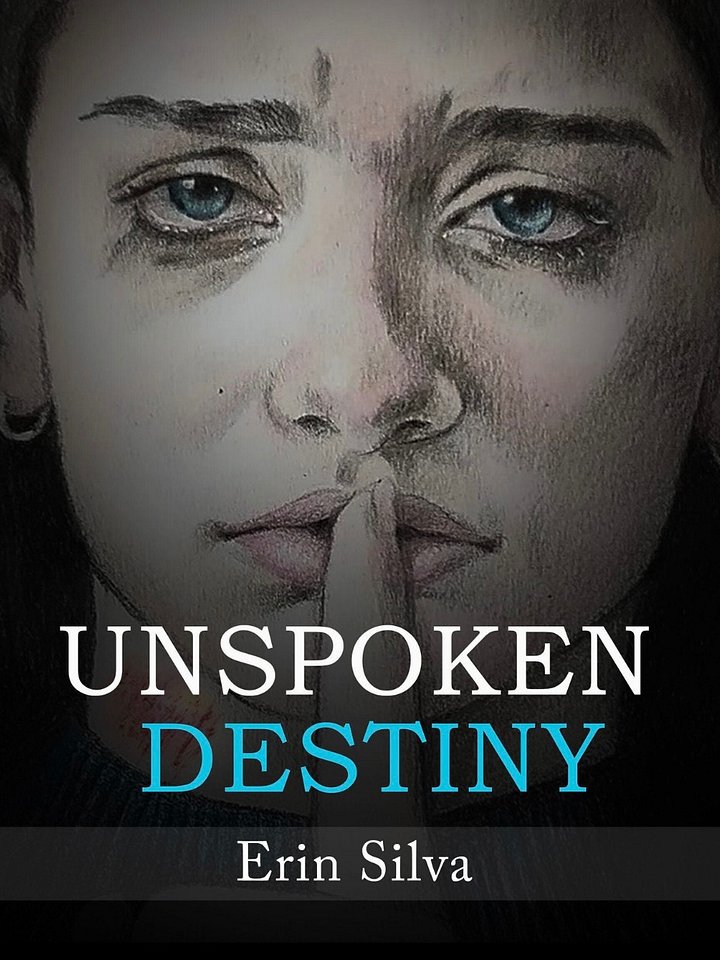Unspoken Destiny Hardcover Signed Copy product image (1)