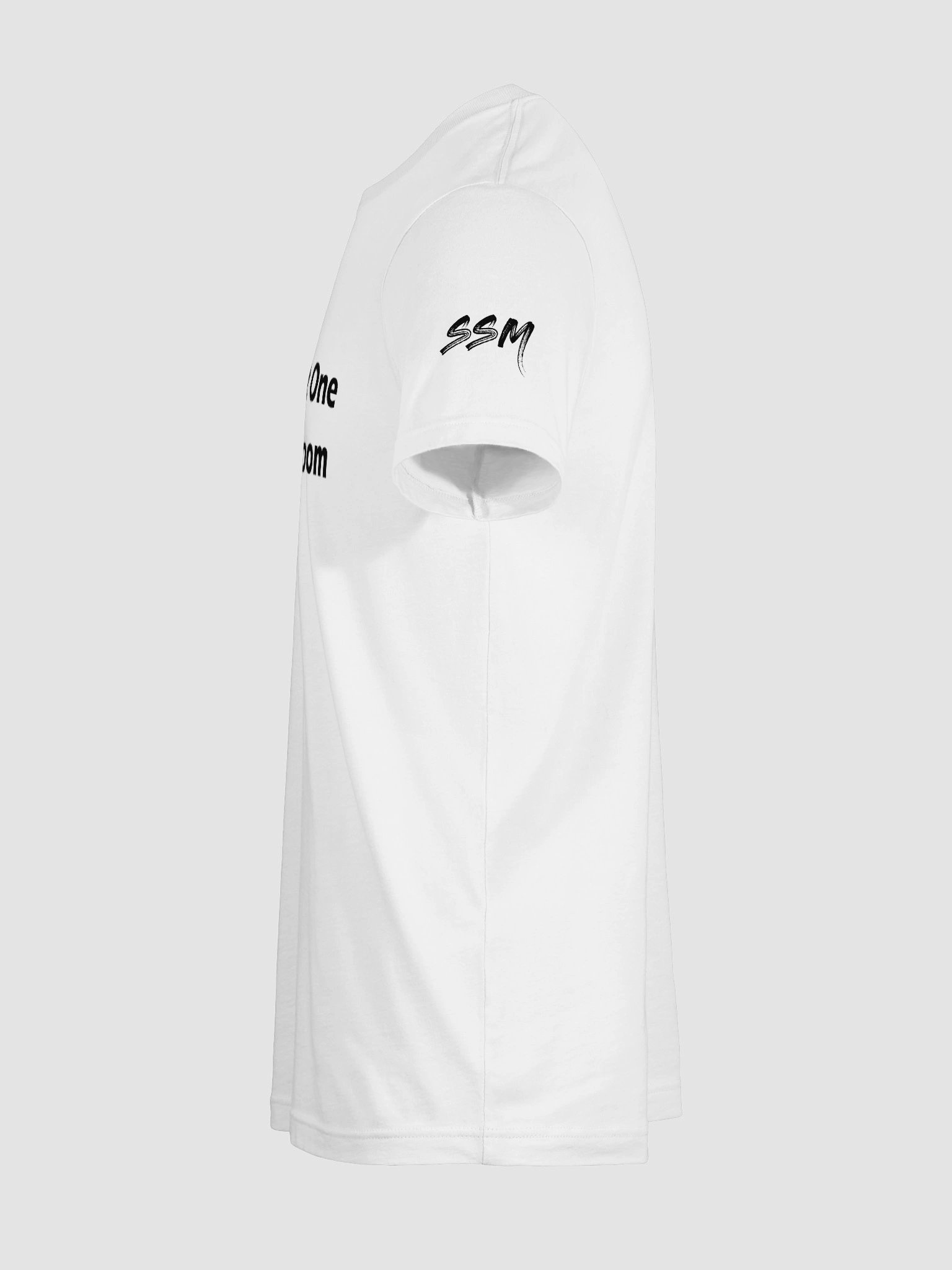 The 2nd Best One in the Room T-Shirt product image (55)